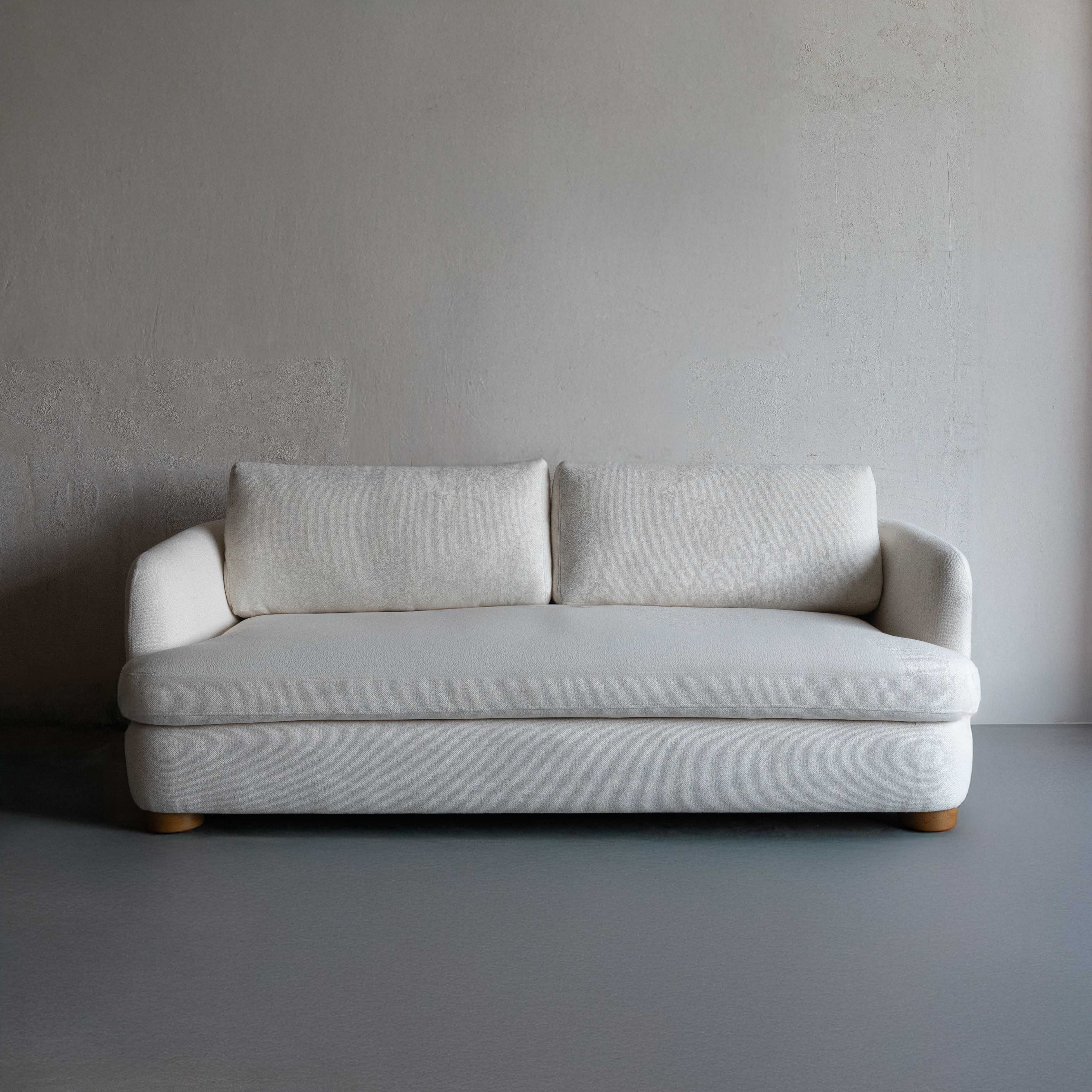 Verona Luxe 3 Seater Sofa