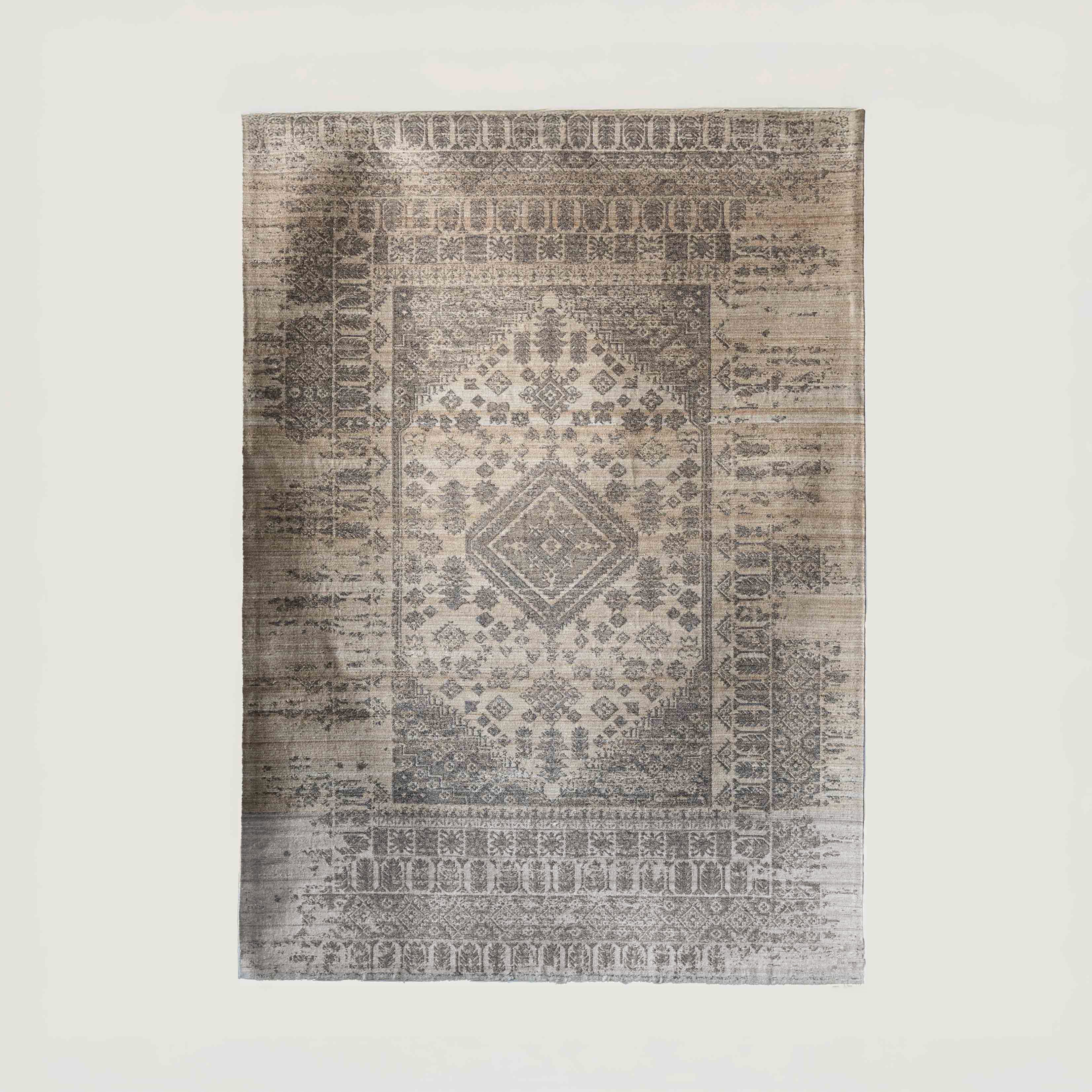 WD-2024-06 (CS) Handcrafted Wool Rug