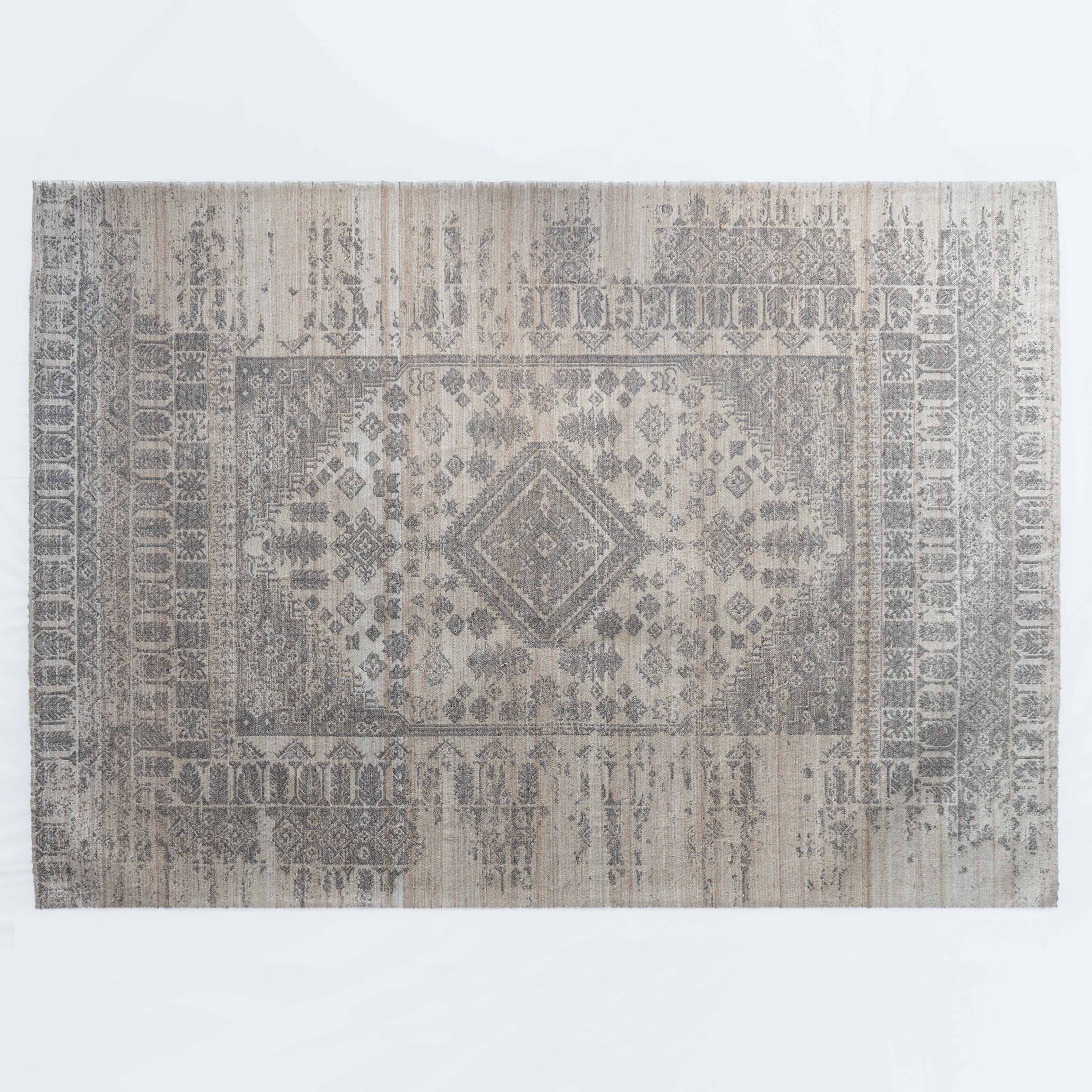 WD-2024-06 (CS) سجادة صوفية مصنوعة يدوياً