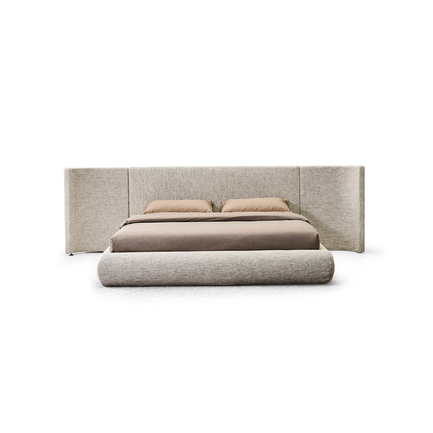 Élan Grand Modern & Luxury King Size Bed 180x200  (Pre-Order 60Days Delivery)