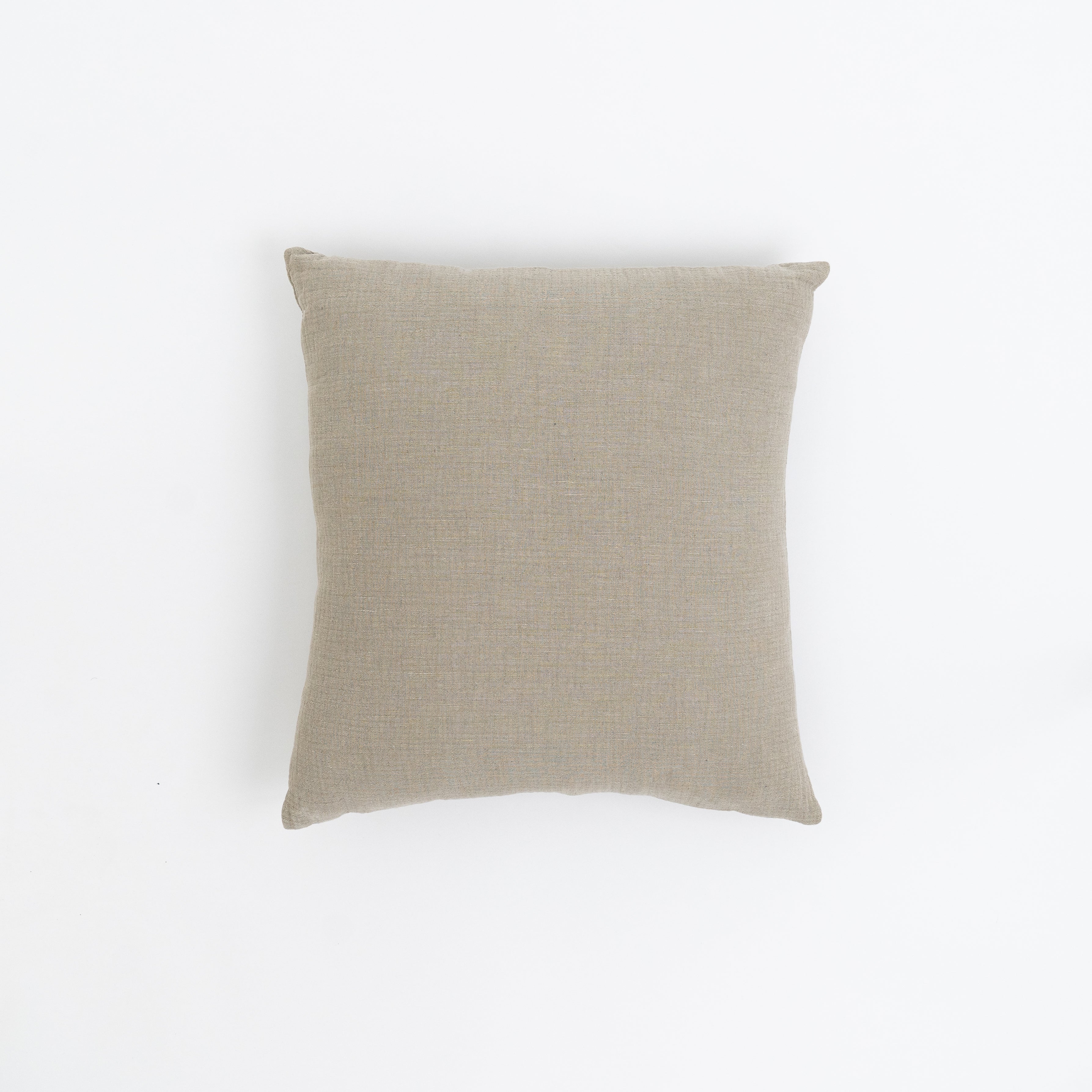 Cushion Cover Sand Beige 45 x45cm ( 8201 #1)  - WS Living - UAE - Cushions Wood and steel Furnitures - Dubai