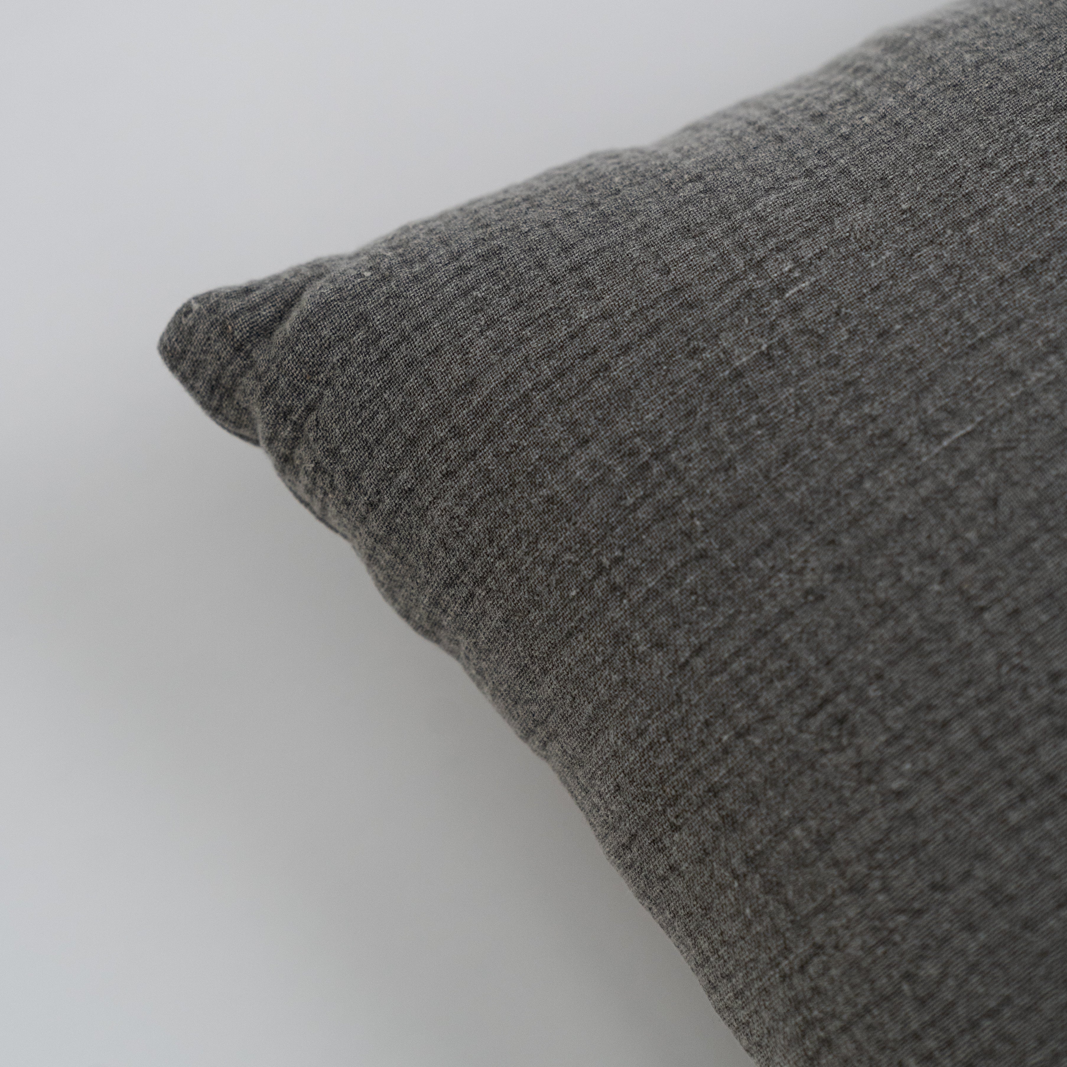 Cushion Cover Grey 45 x45cm - Cushions - WS Living - UAE Modern Home Furniture Stores in Dubai