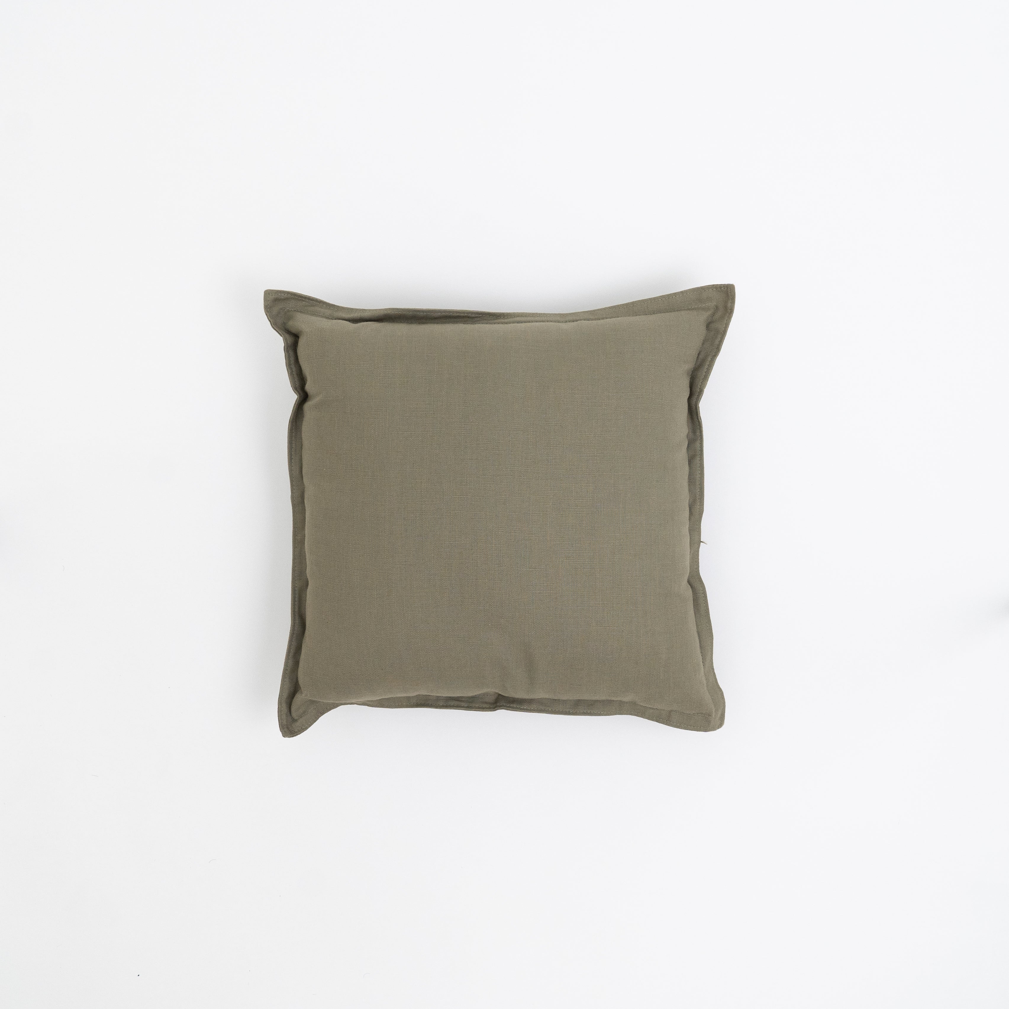 Cushion Cover Brown 45 x45cm  - WS Living - UAE - Cushions Wood and steel Furnitures - Dubai