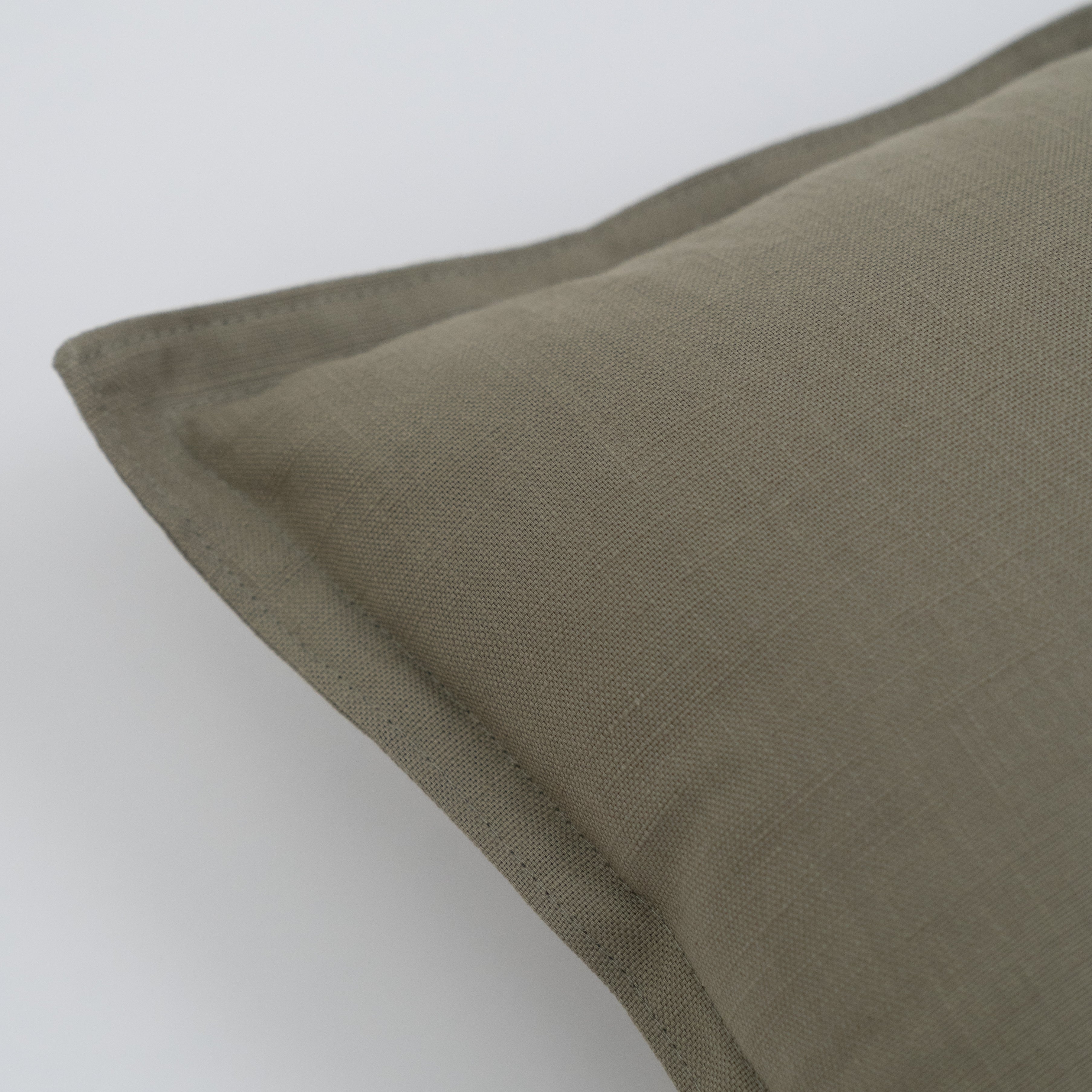 Cushion Cover Brown 45 x45cm  - WS Living - UAE - Cushions Wood and steel Furnitures - Dubai