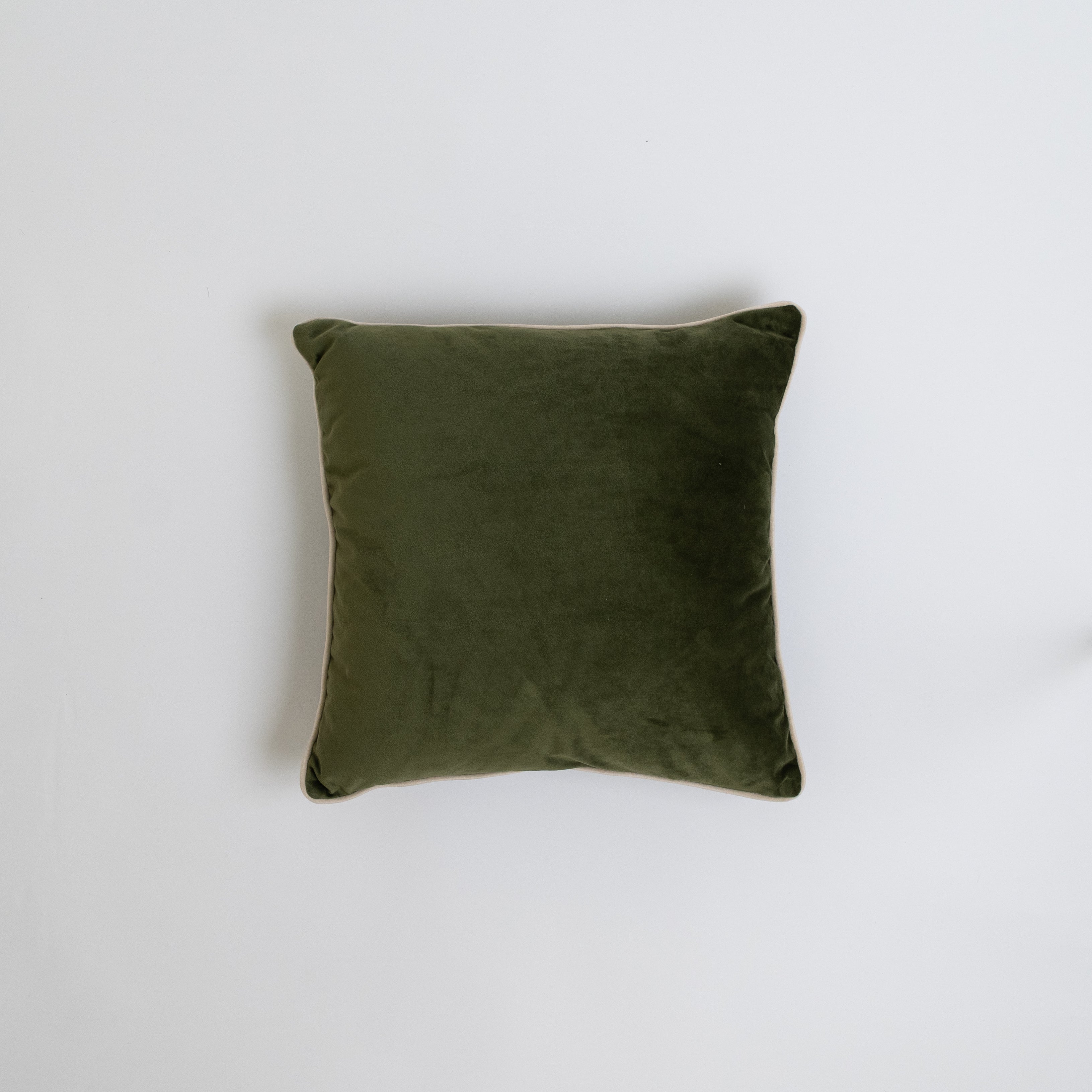 Cushion Cover Velvet 45 x45cm  - WS Living - UAE - Cushions Wood and steel Furnitures - Dubai