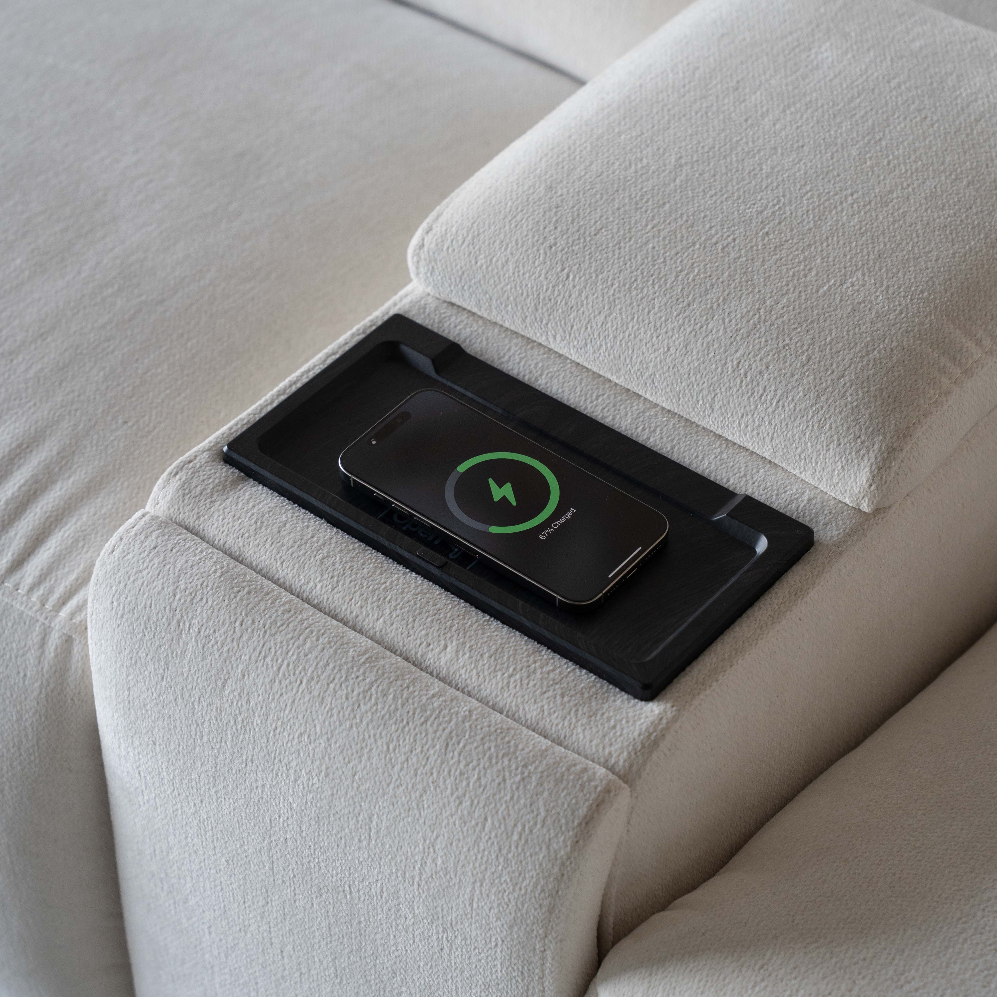 Nova Modern & Luxury - Zero Gravity Recliner Sofa