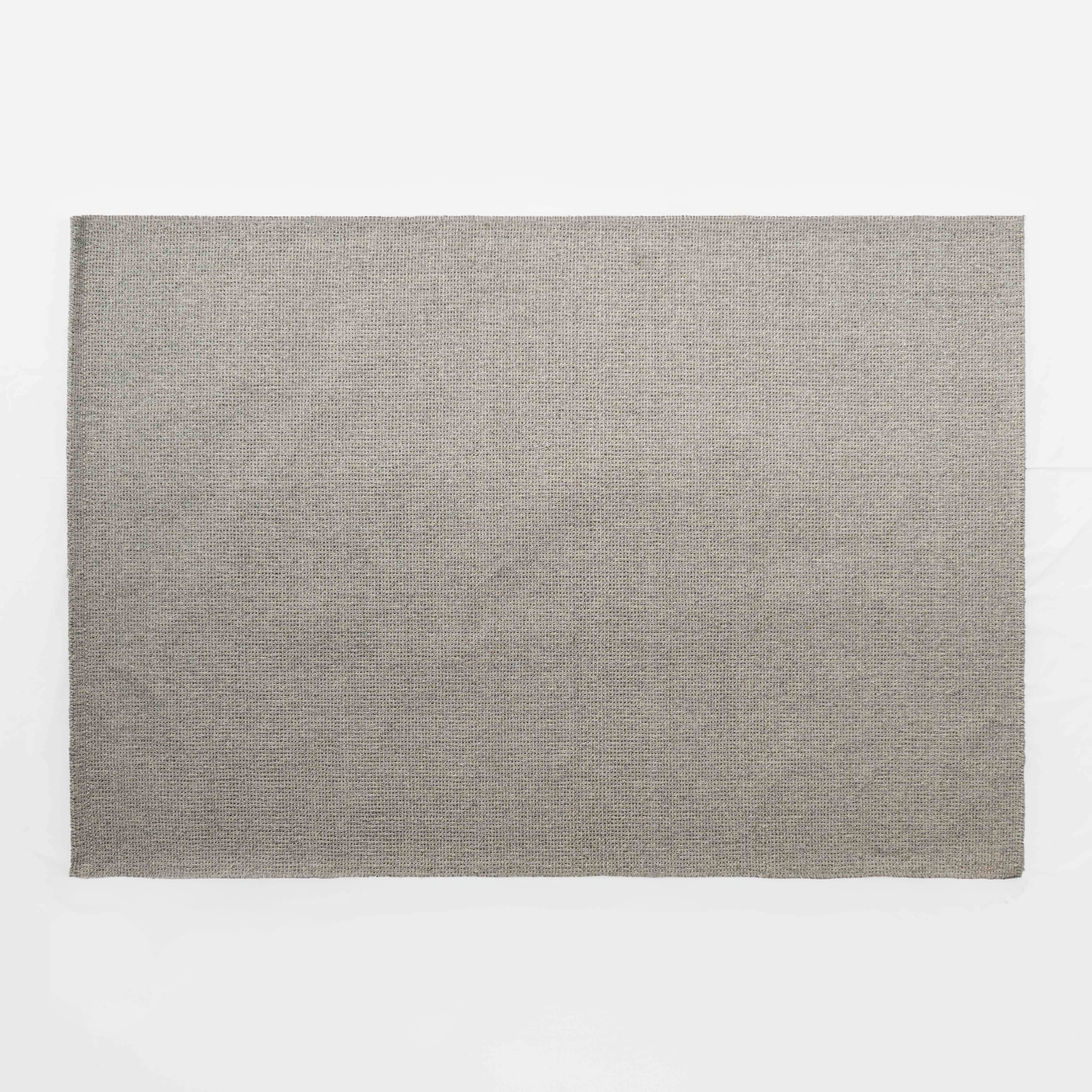 وودفورد - سجادة صوف فضية