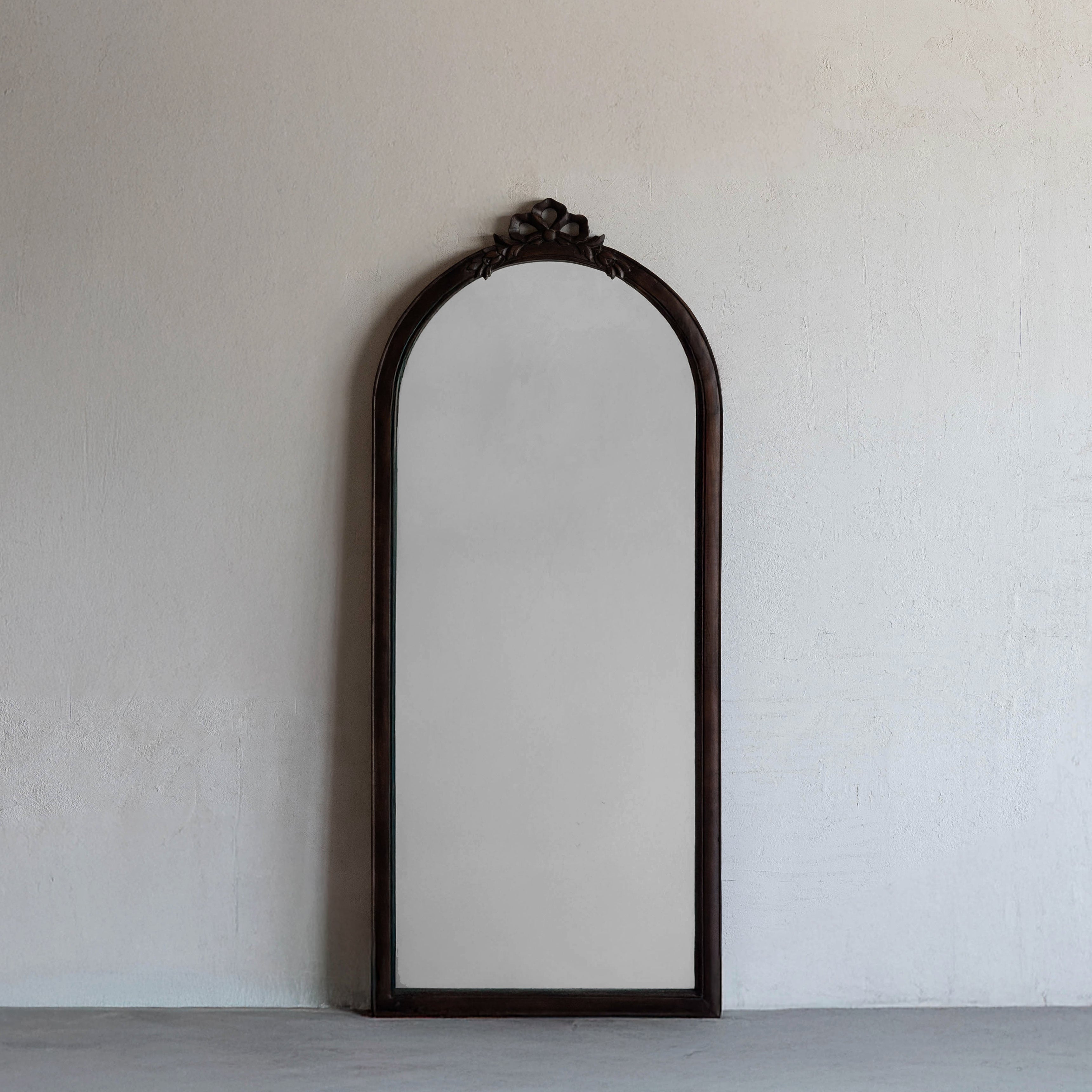 Xylogaze  Solid Wood Full Length Floor Mirror - Mirrors - WS Living Furniture  Furniture Store in Dubai