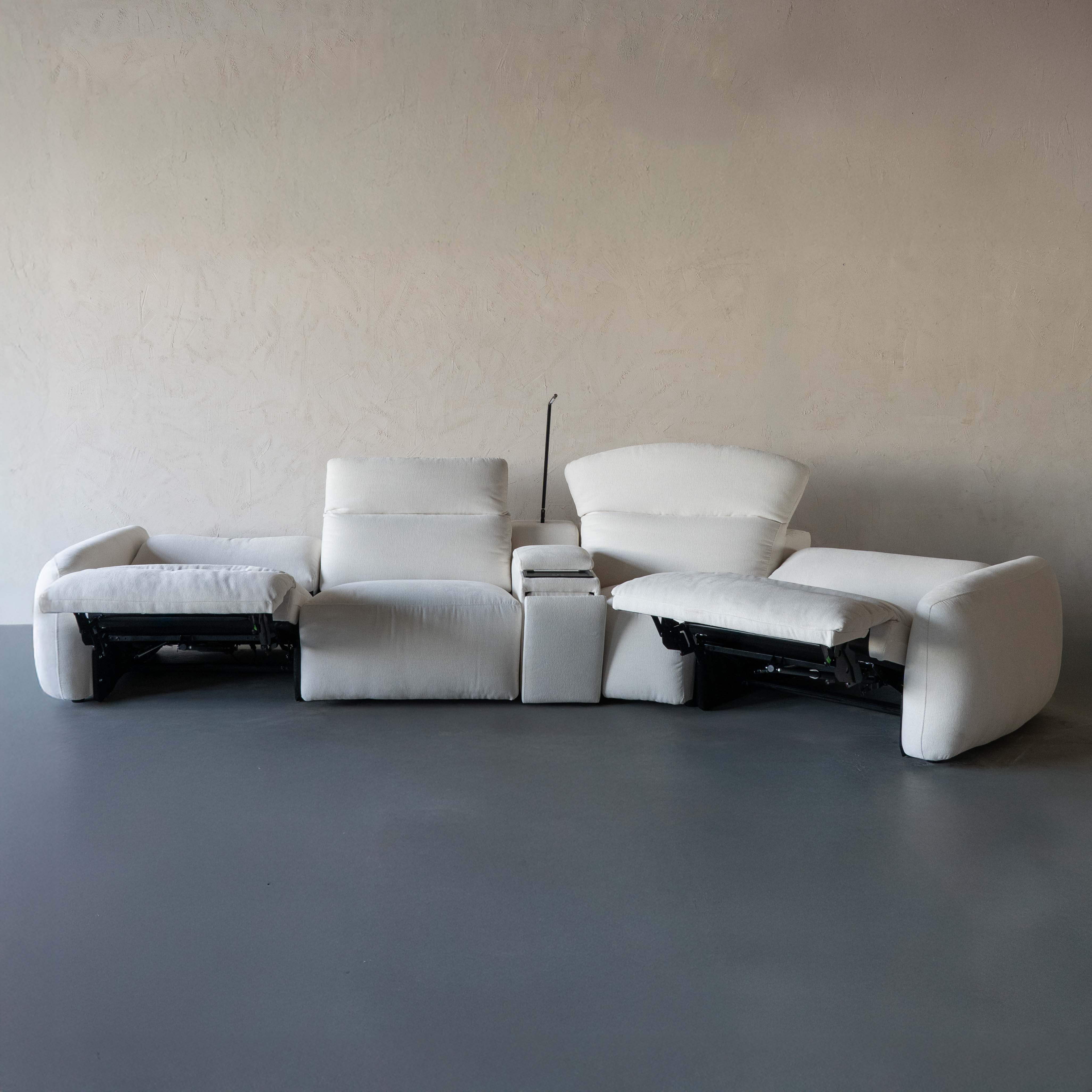 Nova Modern & Luxury - Zero Gravity Recliner Sofa