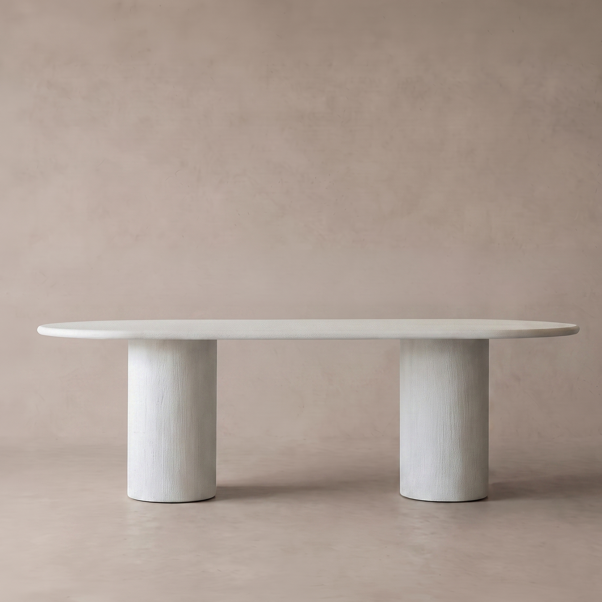 Alaska Oval Dining Table