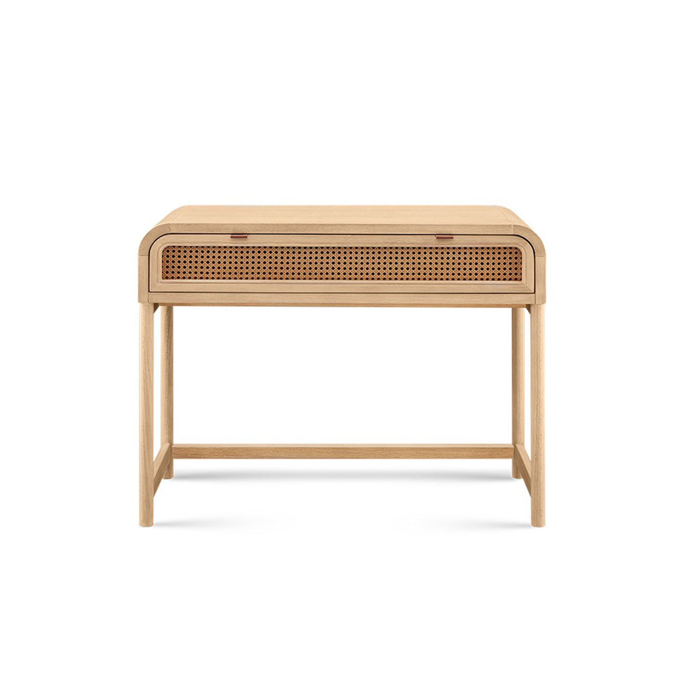 Breeze Natural Wood & Rattan Desk and Dressing Table (Pre Order 60 Days Delivery)