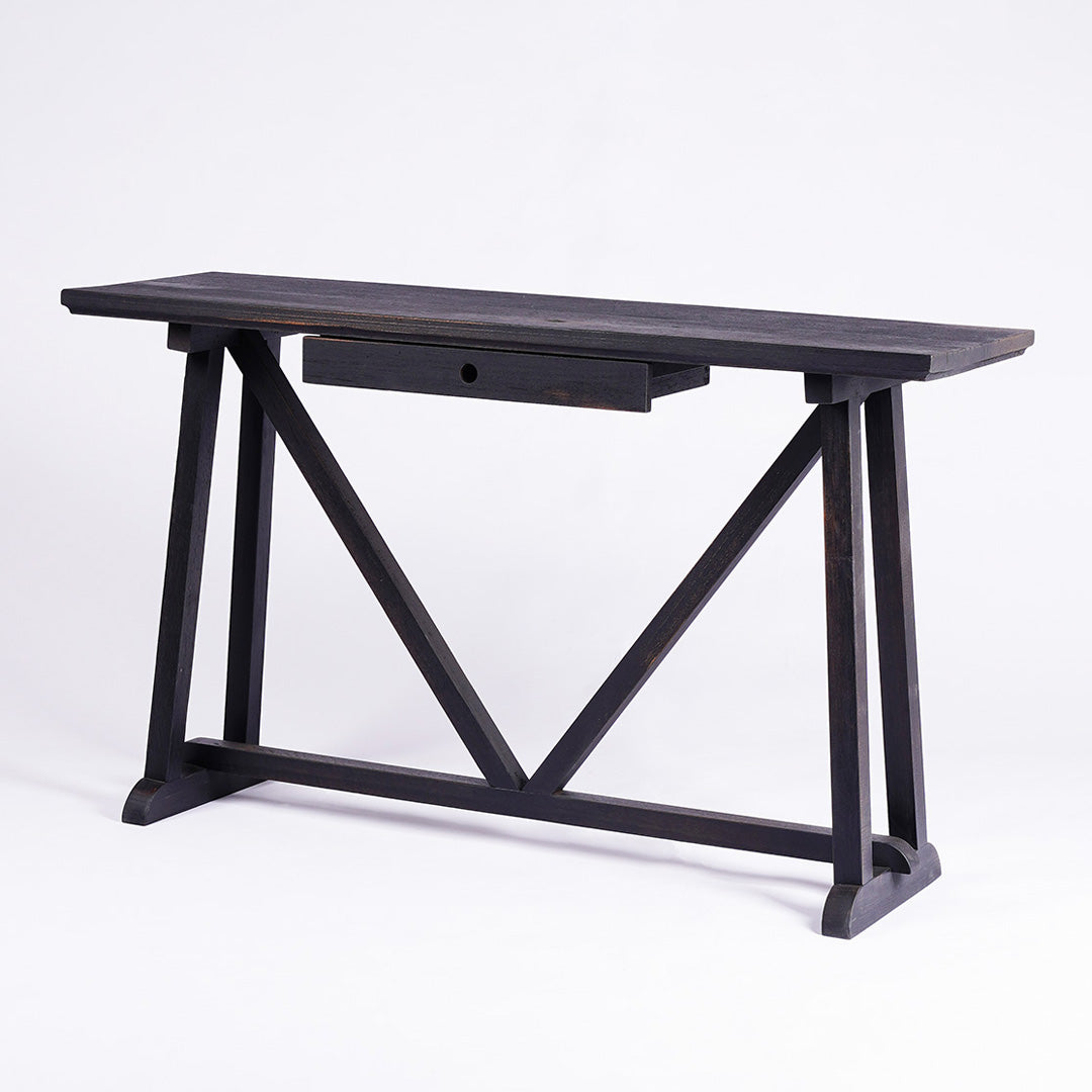 Charcoal Console - Consoles - WS Living - UAE Modern Home Furniture Stores in Dubai