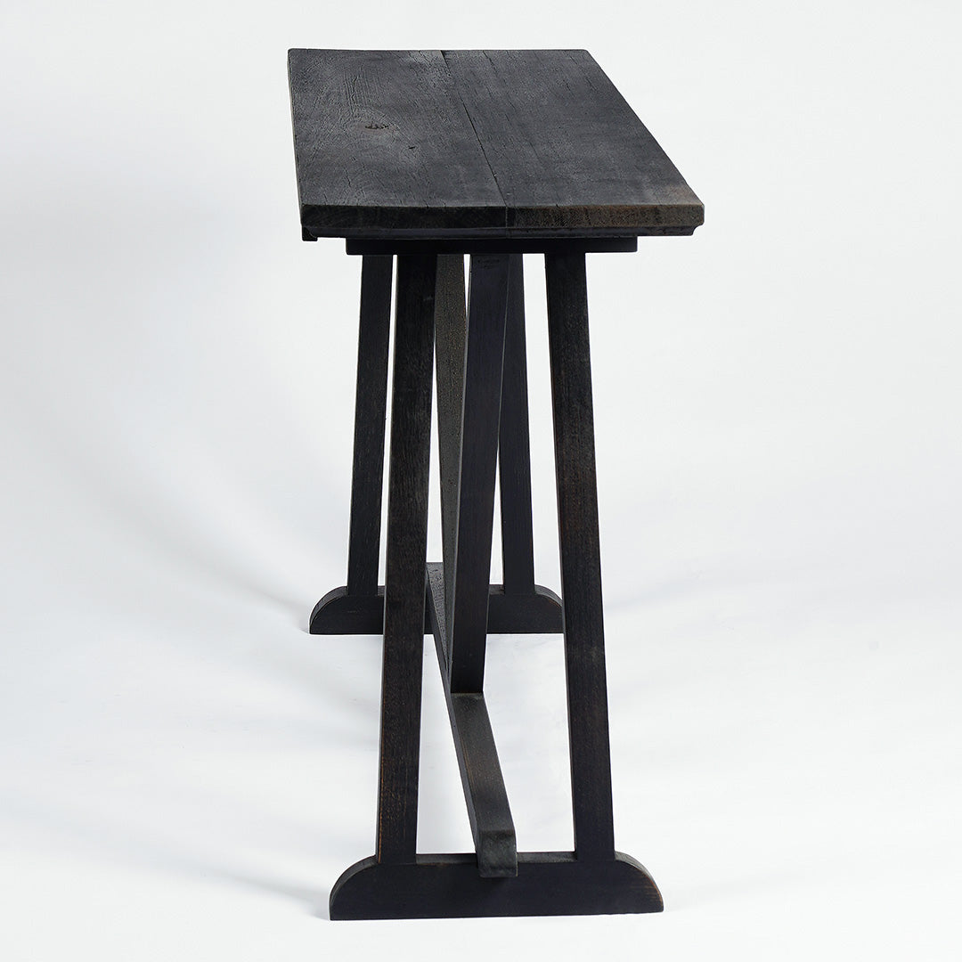 Charcoal Console - Consoles - WS Living - UAE Modern Home Furniture Stores in Dubai