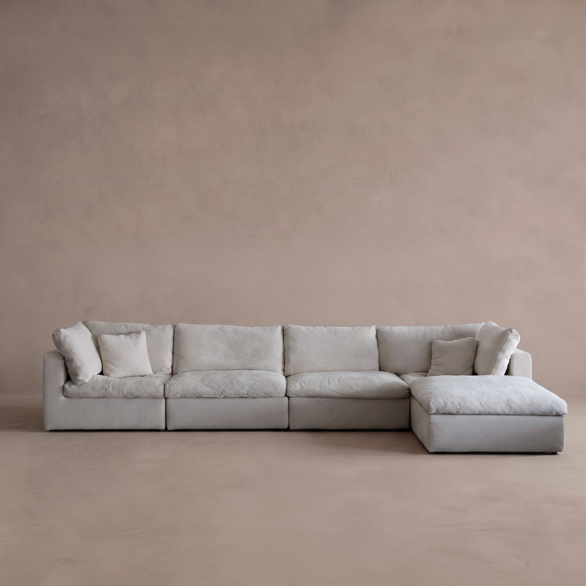 Cloud Sofa Modular - Beige