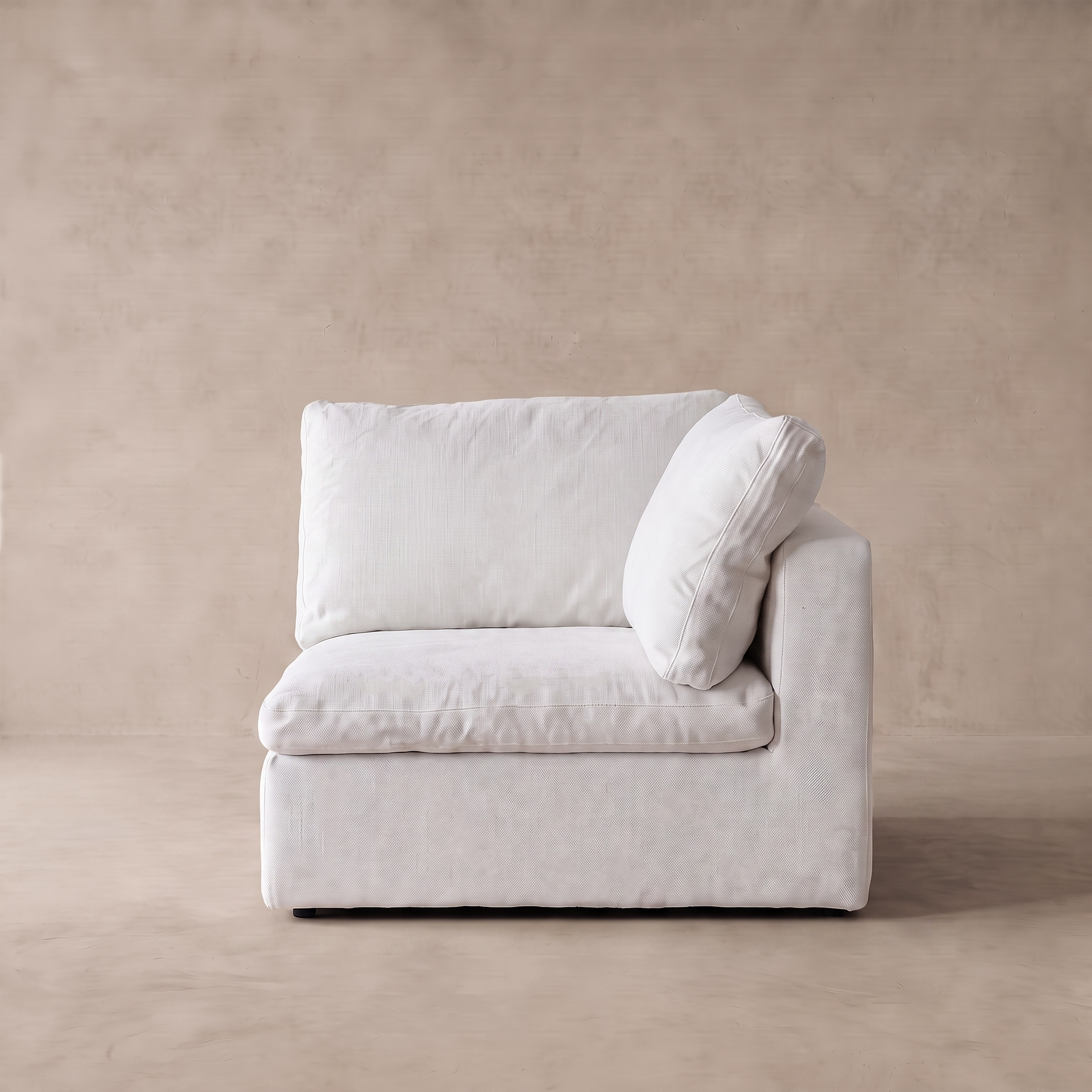 Cloud Sofa Modular - White