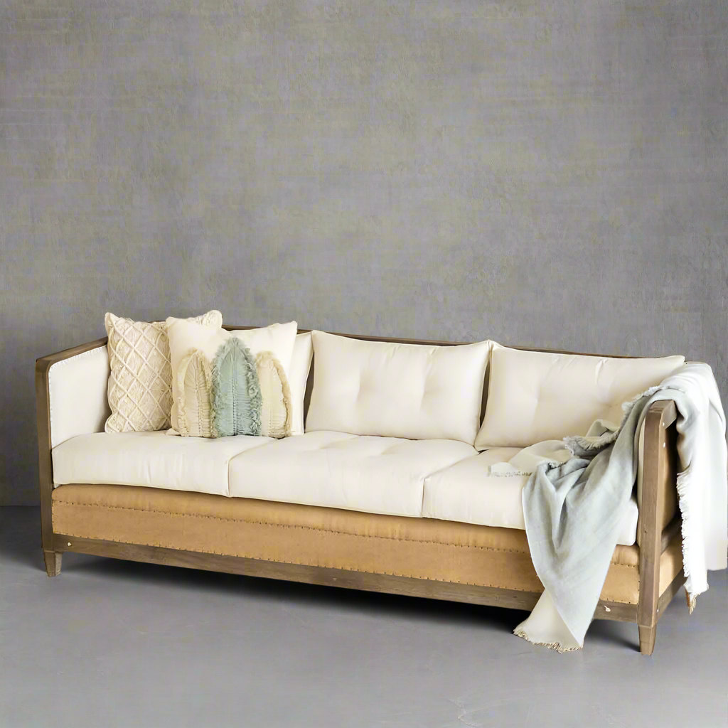 Deconstructed Sofa