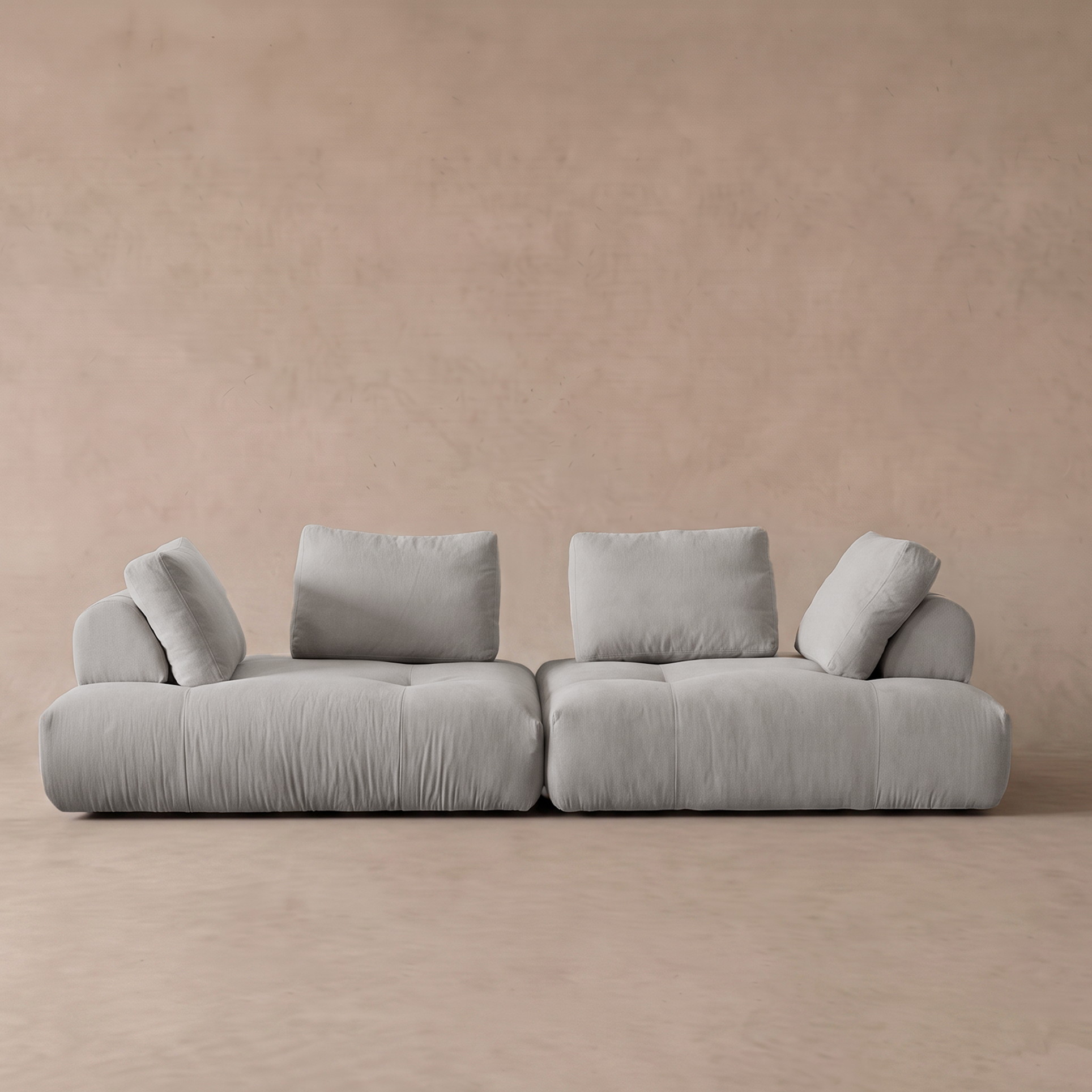 Margaux Modern Sectional Luxury Modular Sofa