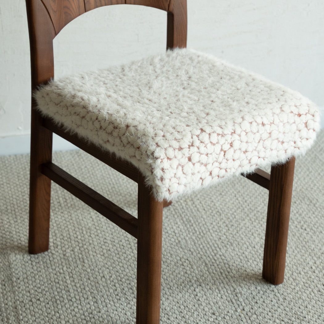 Italian Minimalist Style Retro Dining Chair - Dining Chairs - WS Living Furniture  Furniture Store in Dubai