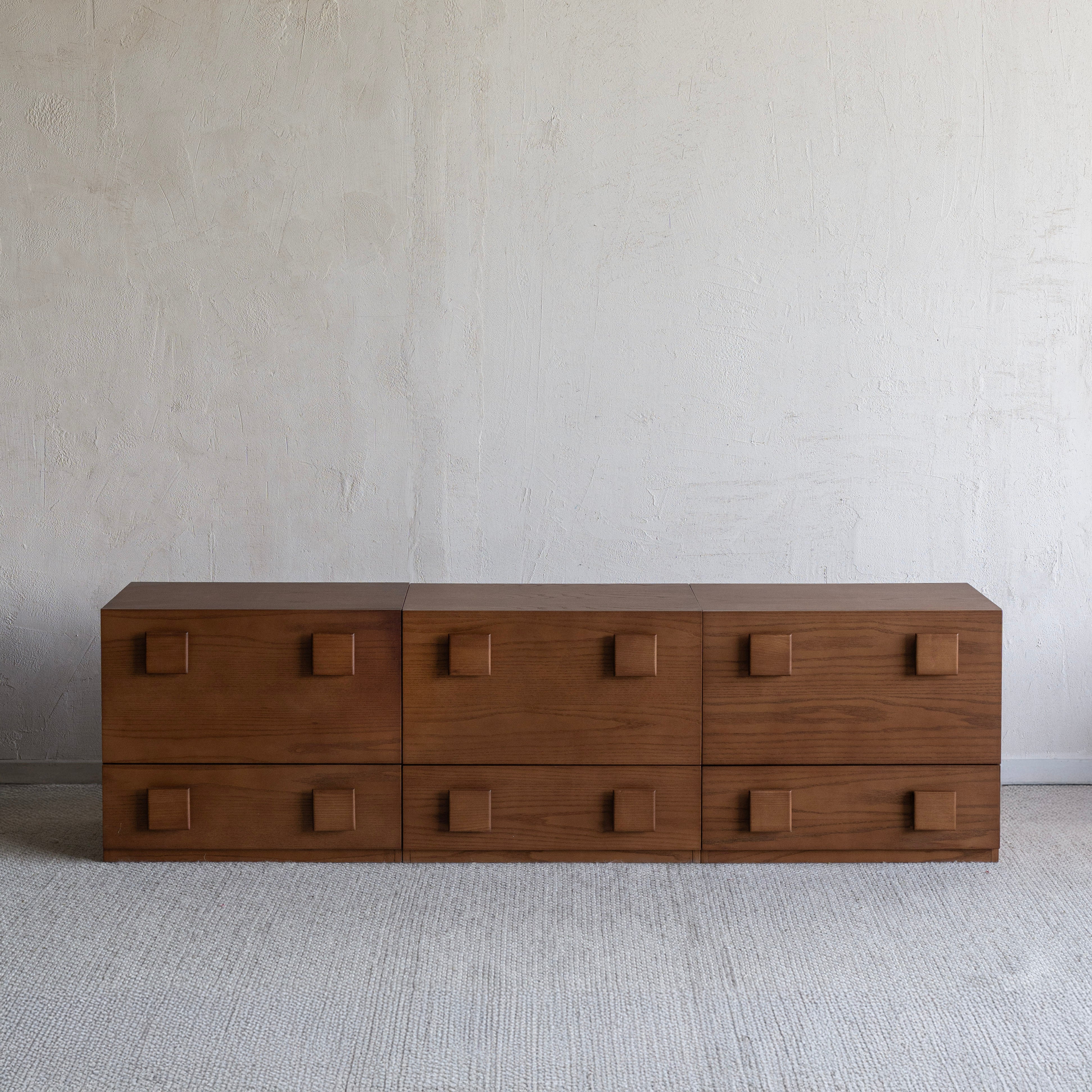 Auren Multi-Use Bedside Table, Cabinets, Sideboard,Tv Unit