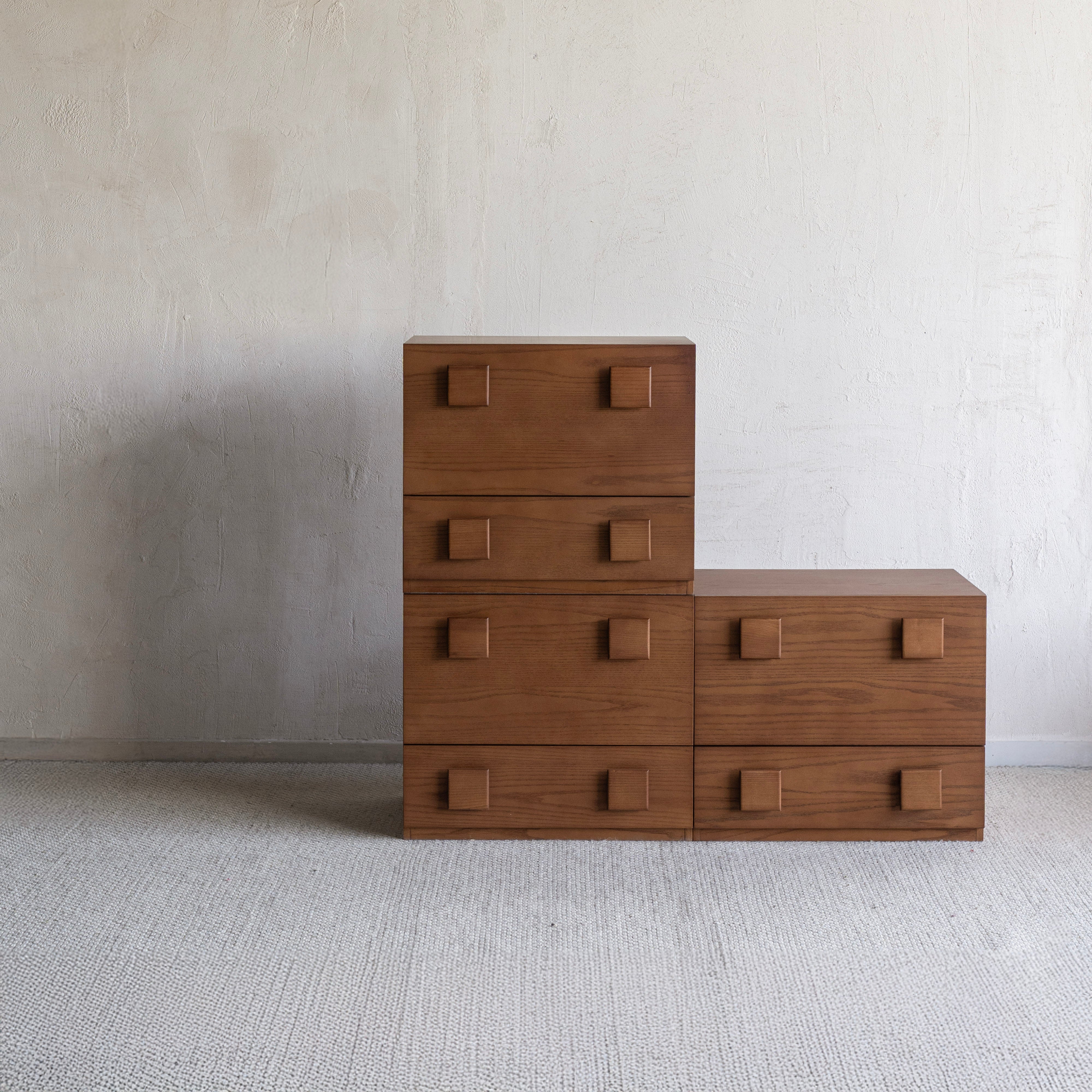 Auren Multi-Use Bedside Table, Cabinets, Sideboard,Tv Unit