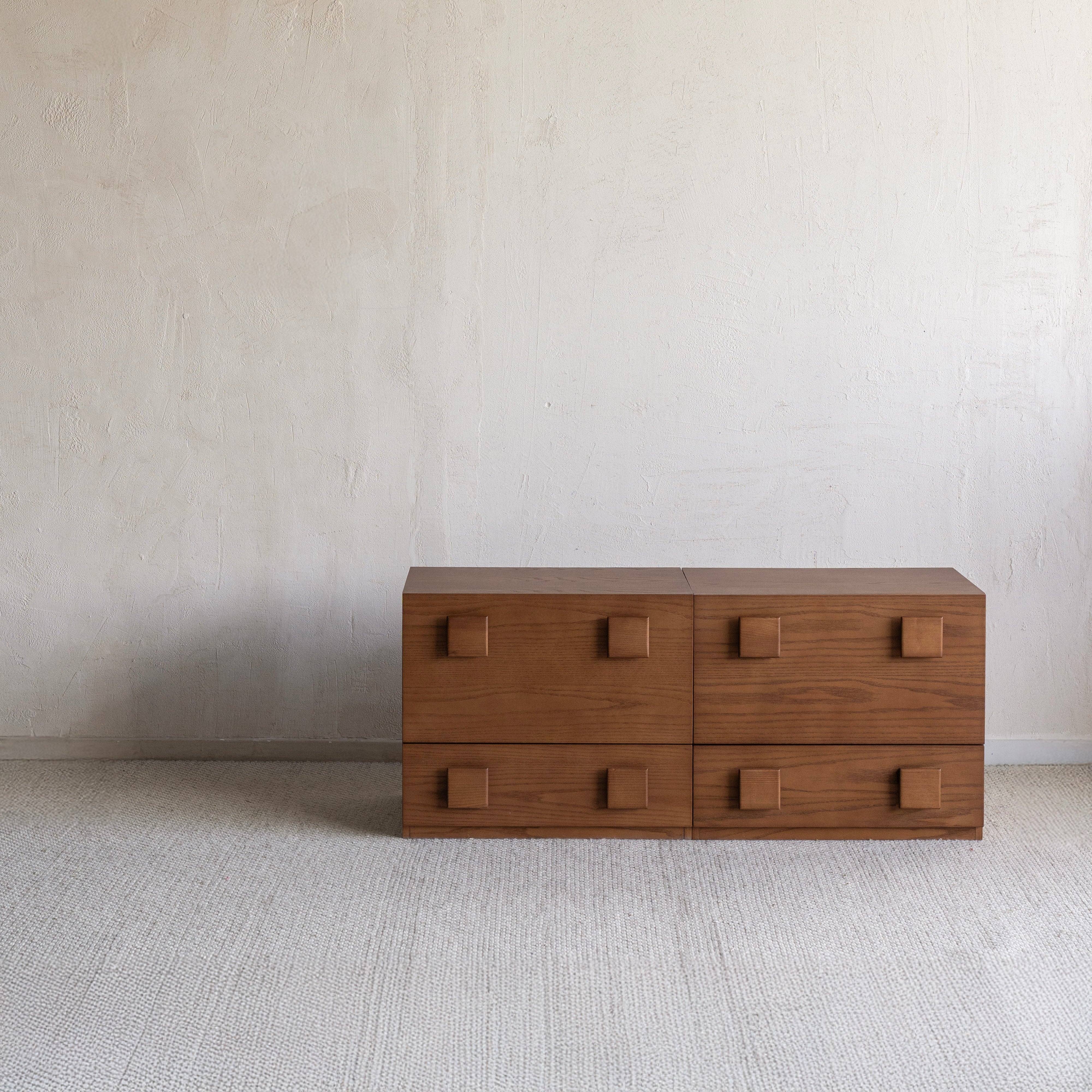 Auren Multi-Use Bedside Table, Cabinets, Sideboard,Tv Unit