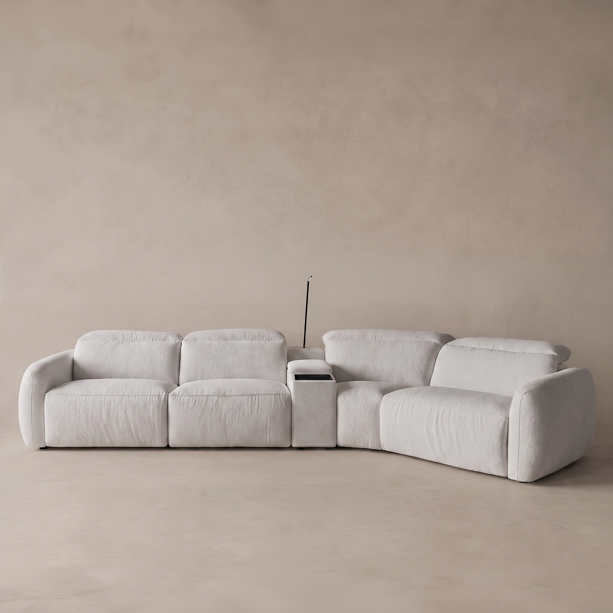 Nova Modern & Luxury - Zero Gravity Recliner Sofa