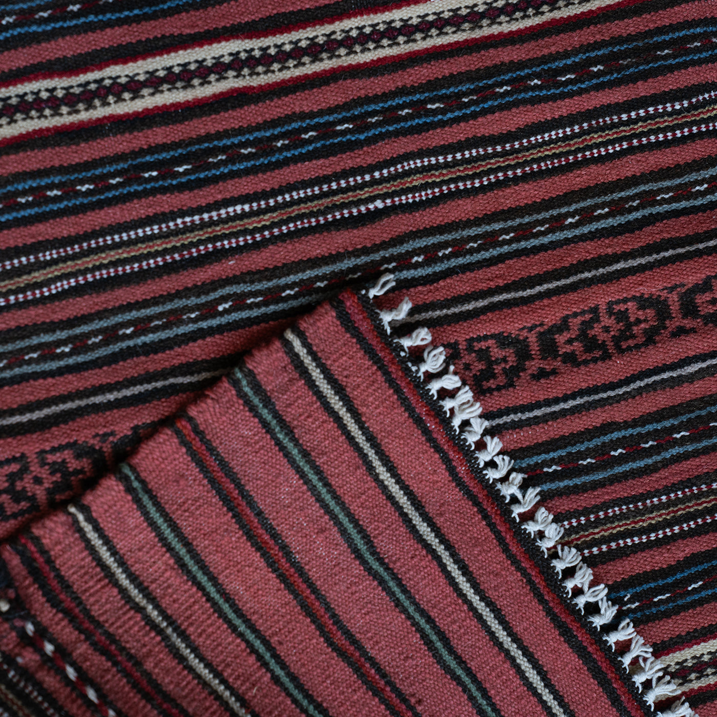 Tala Anatolian Handmade Afghan Rug 285 x 176cm