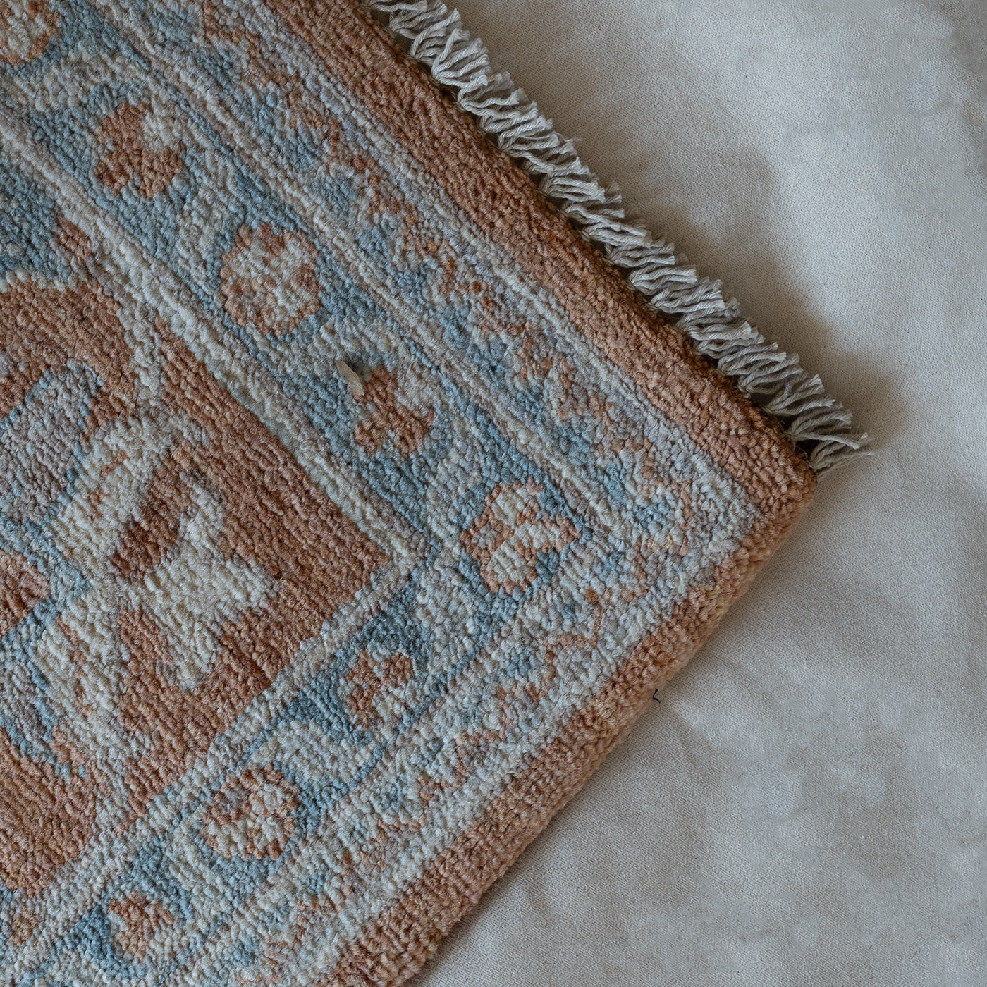 Sahir Vintage Anatolian Afghan Rug 208x297cm