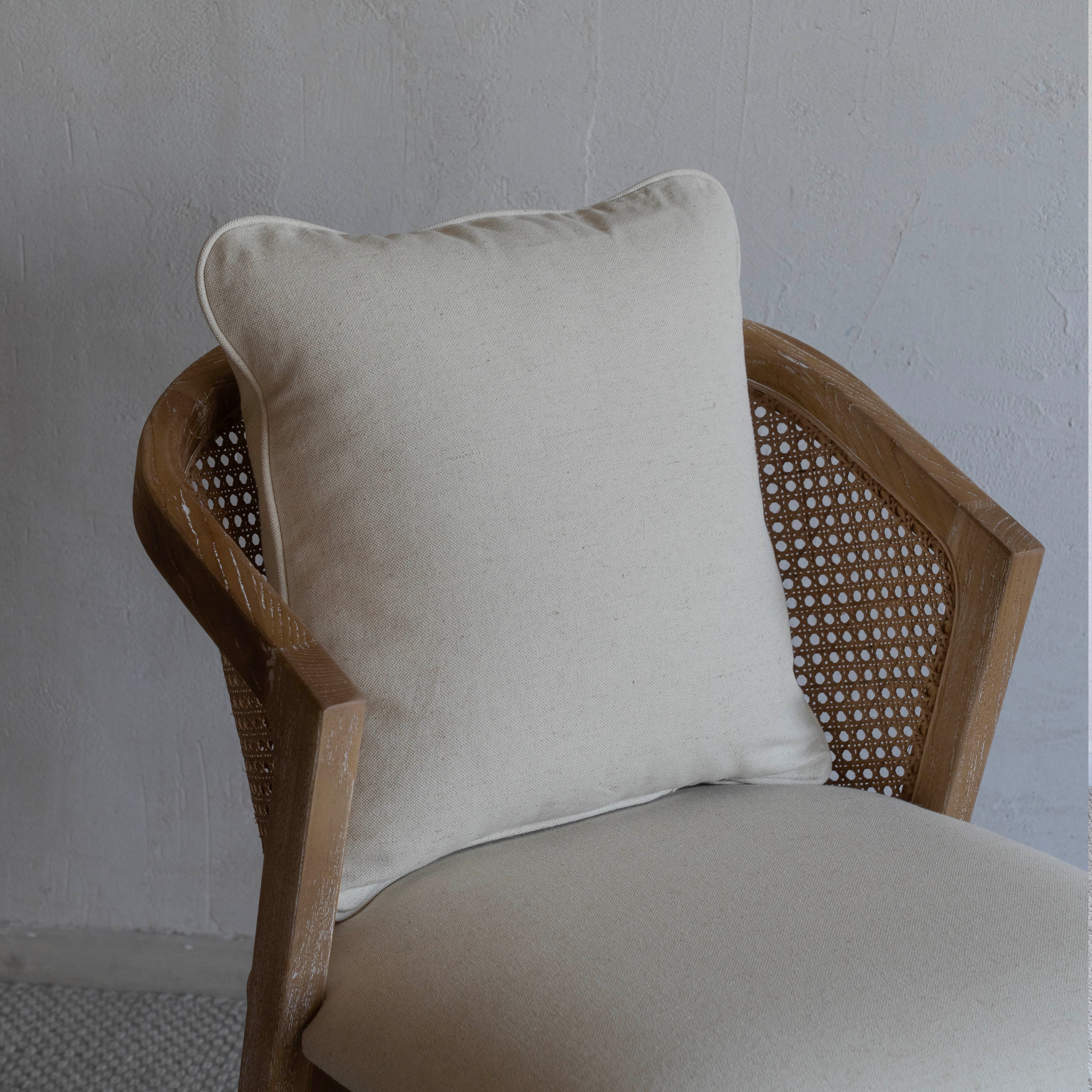 Tanah Solid Oak Wood Dining Chair