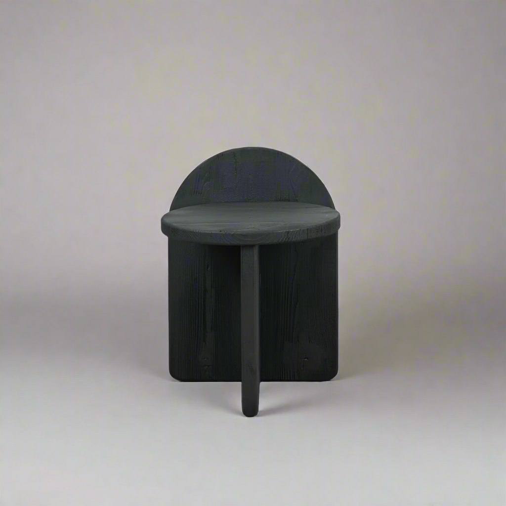 Tokyo Side Table-Black