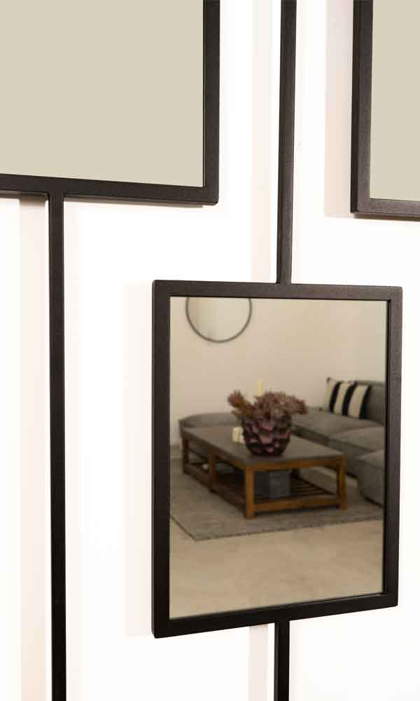 Arena Mirror -  - WS Living - UAE Modern Home Furniture Stores in Dubai