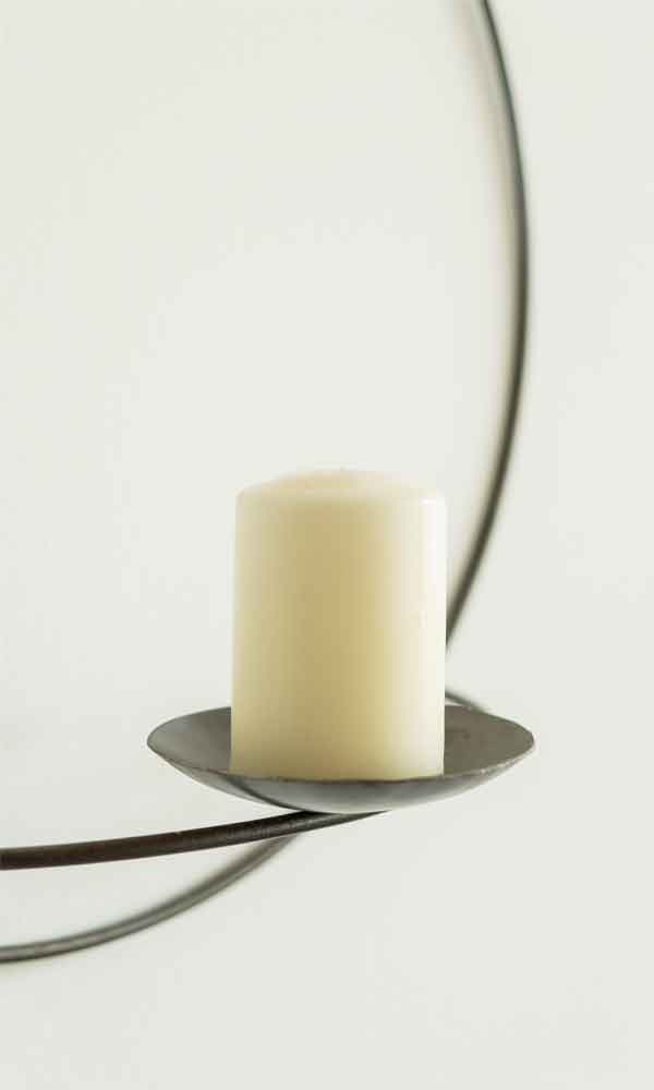 Candle Holder -  - WS Living - UAE Modern Home Furniture Stores in Dubai