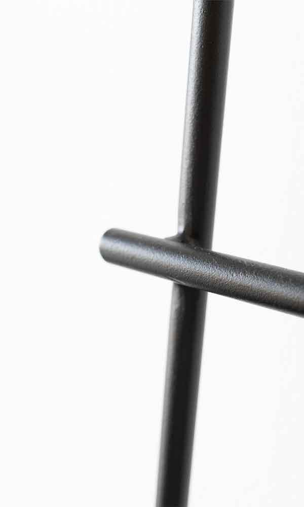 Versatile Steel Ladder  - WS Living - UAE -  Wood and steel Furnitures - Dubai