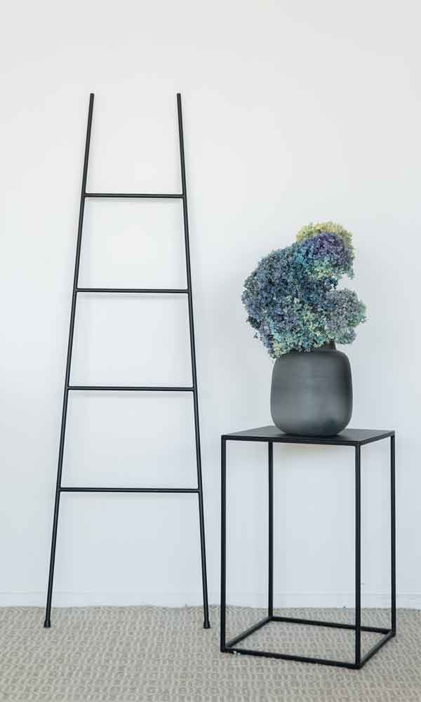 Painters Ladder  - WS Living - UAE - Ladder Wood and steel Furnitures - Dubai