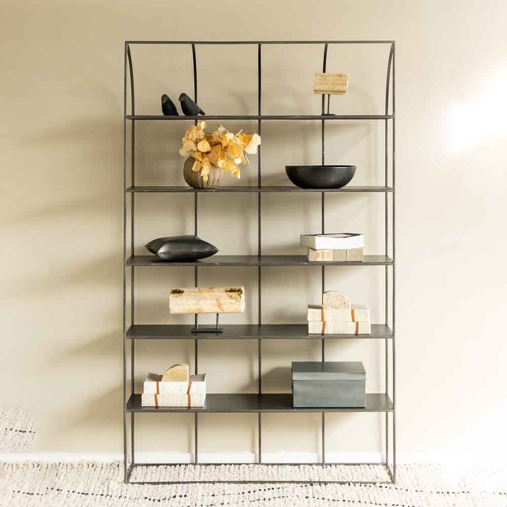 Agata Shelf -  - WS Living - UAE Modern Home Furniture Stores in Dubai