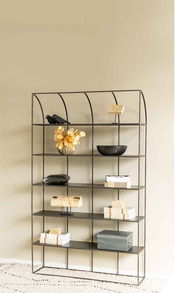 Agata Shelf -  - WS Living - UAE Modern Home Furniture Stores in Dubai