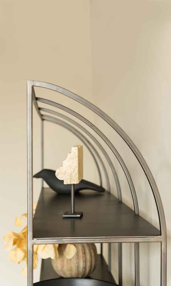 Agata Shelf -  - WS Living - UAE Modern Home Furniture Stores in Dubai