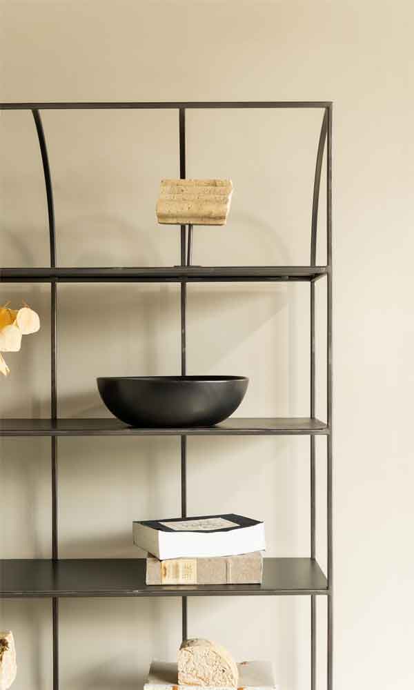 Agata Shelf -  - WS Living - UAE Modern Home Furniture Stores in Dubai