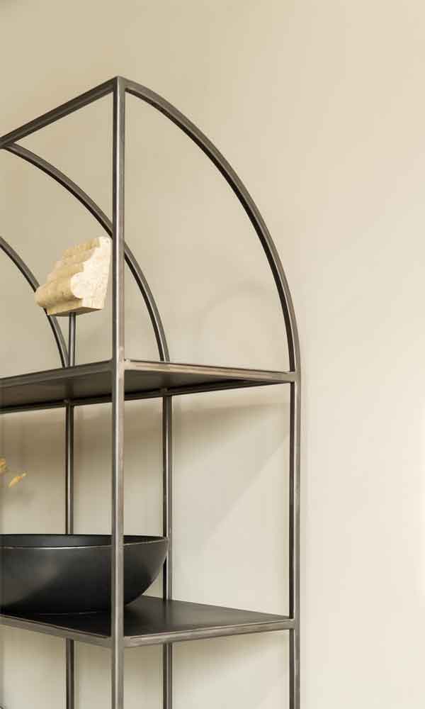 Agata Shelf -  - WS Living - UAE Modern Home Furniture Stores in Dubai